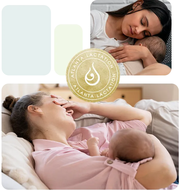Atlanta Lactation's Breast Pain Support