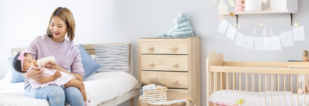 Bottle Feeding Support