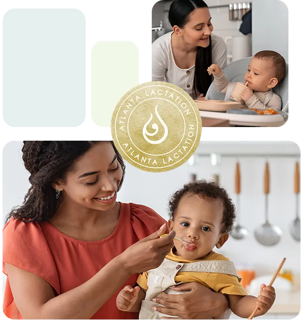 Weaning and transitioning support in Atlanta Georgia